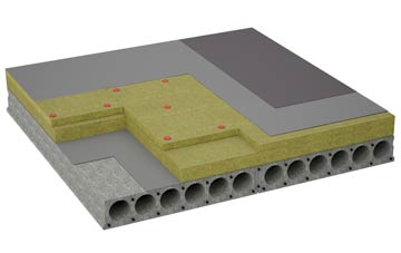 considerations of Northam flat roofing insulation