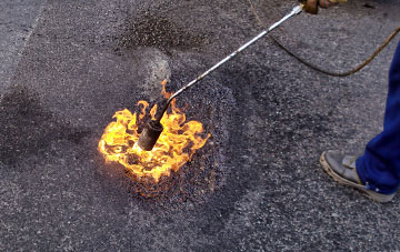 Northam flat roofing repairs