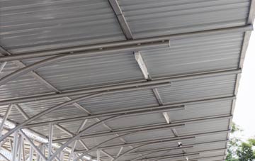 installing Northam metal roofing