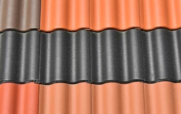 uses of Northam plastic roofing