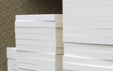 Northam tapered roof insulation costs